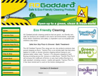 Eco Friendly Cleaning